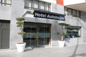 Fotografie z fotogalerie ubytování Hotel Best Auto Hogar v destinaci Barcelona