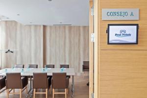 Konferenčné priestory v ubytovaní Hotel Best Front Maritim