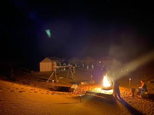 Fotografie z fotogalerie ubytování Diament Luxury Camp v destinaci Merzouga