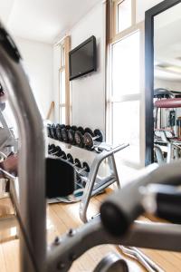 Palestra o centro fitness di Kenzi Menara Palace & Resort