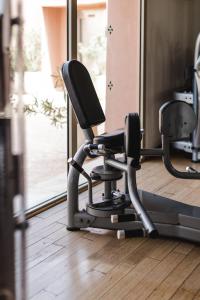 Palestra o centro fitness di Kenzi Menara Palace & Resort