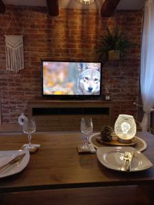 Galeriebild der Unterkunft Hubane kõigi mugavustega külaliskorter in Tõrva