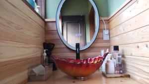 Nápoje v ubytování 那須リゾートMOMIJI room stay