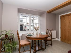 Dining area sa holiday home