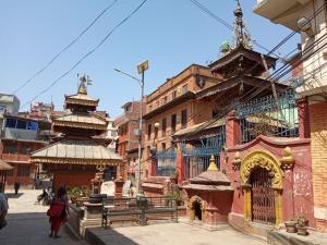 Fotografie z fotogalerie ubytování Jacks Inn v destinaci Dhulikhel