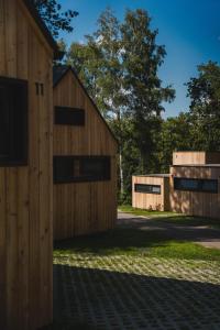 Afbeelding uit fotogalerij van PRIMÁTOR CAMPING RESORT LITOMYŠL in Litomyšl
