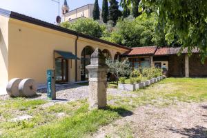 Zahrada ubytování Portami in Collina