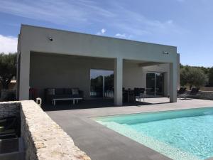 Fotografie z fotogalerie ubytování La villa Serena v destinaci Bonifacio