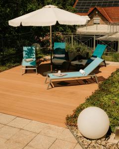 Zahrada ubytování Hotel An der Wasserburg
