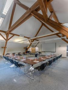 Konferenční prostory v ubytování Hotel An der Wasserburg + 37 fotografií