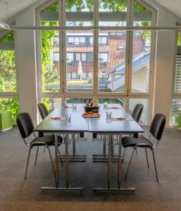 Fotografie z fotogalerie ubytování Hotel An der Wasserburg v destinaci Wolfsburg