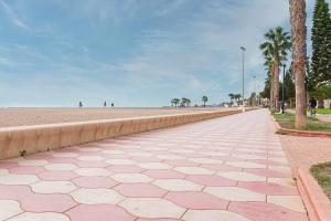 Fotografie z fotogalerie ubytování Casa Playa Roquetas v destinaci Roquetas de Mar
