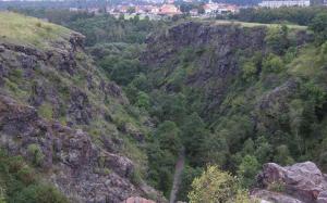 Príroda v okolí apartmánu