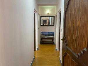 Postel nebo postele na pokoji v ubytování Himalayan Vacation Home