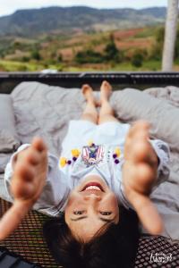 Děti v ubytování Elevated Serenity Lodge in Khao Kho