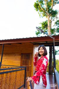 Hosté ubytování Elevated Serenity Lodge in Khao Kho