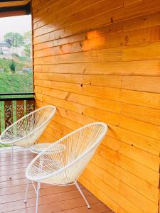 Fotografie z fotogalerie ubytování Elevated Serenity Lodge in Khao Kho v destinaci Khao Kho