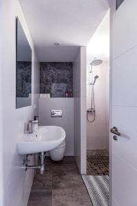 Kúpeľňa v ubytovaní Holiday apts Provima Mallorca