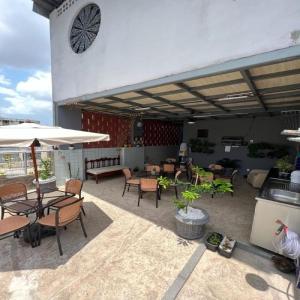 Belém NovoSTUDIO 201 | WIFI 600MB | RESIDENCIAL JC, um lugar para ficar.的相册照片