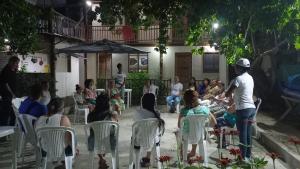Φωτογραφία από το άλμπουμ του Hostal El Nido del Azulejo σε Barú