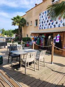 Φωτογραφία από το άλμπουμ του FMLODGE-mobilhome jasmin σε Valras-Plage