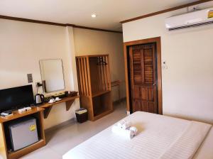 Plan piętra w obiekcie Na Soi 5 Chiangkhan