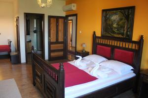 Fotografie z fotogalerie ubytování Conacul Nagy v destinaci Coşeni