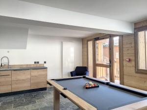 Zdjęcie z galerii obiektu Appartement Montvalezan-La Rosière, 4 pièces, 8 personnes - FR-1-275-194 w mieście La Rosière