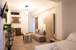 Μια τηλεόραση ή/και κέντρο ψυχαγωγίας στο Olymp-rooms