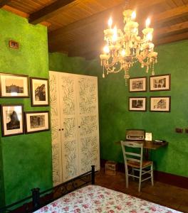 Fotografie z fotogalerie ubytování Il Viaggiatore v destinaci Anagni
