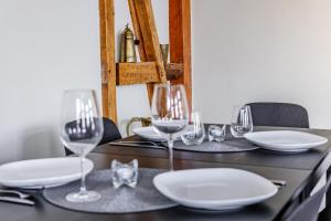 Fotografie z fotogalerie ubytování Elbpanorama Lauenburg v destinaci Lauenburg