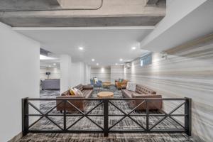 Cannery Lofts Niagara的厨房或小厨房