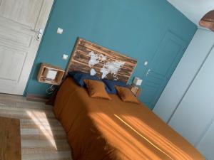 Maison de vacances pour 6 personnes au cœur du Gers休息區
