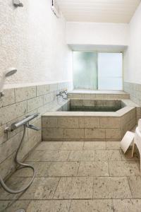 Koupelna v ubytování Atami SANKAITEN with Private ONSEN-vacation rental