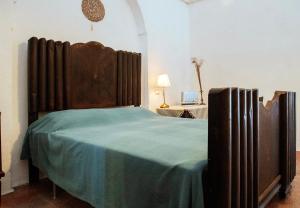 Postel nebo postele na pokoji v ubytování Archita51