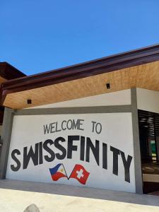 Certifikát, hodnocení, plakát nebo jiný dokument vystavený v ubytování Swissfinity Beach Resort