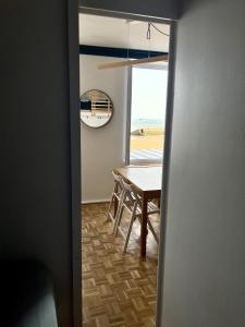 阿罗芒什莱班À l'est - Studio vue mer sur la digue的相册照片