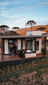 Το κτήριο όπου στεγάζεται  το καταφύγιο