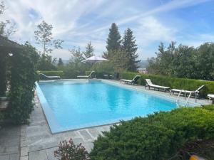 Bazen v nastanitvi oz. blizu nastanitve Alba View Apartment with Pool