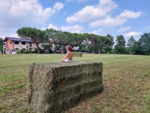 Hosté ubytování Cascina Cortese