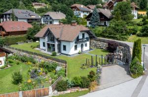 Zahrada ubytování Appartement Auszeit