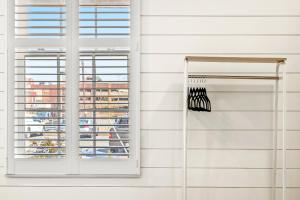 Fotografie z fotogalerie ubytování Boutique Room steps from Downtown Mall Rose Jean Room 1 v destinaci Charlottesville + 18 fotografií