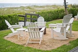 Gallery image of Oceanfront Cocoa Beach Vacation Home Private Beach, Tiki Bar & Family Fun in Cocoa Beach