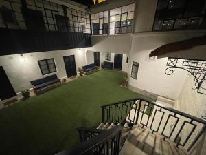 Patio nebo venkovní prostory v ubytování Illa B&B
