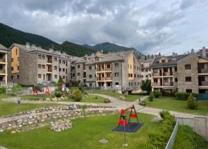 Γενική θέα στο βουνό ή θέα στο βουνό από  αυτό το διαμέρισμα