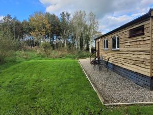 Billede fra billedgalleriet på The Cabin Getaway i Derry Londonderry