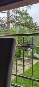 Vrt ispred objekta Apartman 67