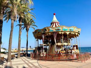 Fotografia z galérie ubytovania Apartamento pequeño y luminoso en Cambrils v destinácii Cambrils
