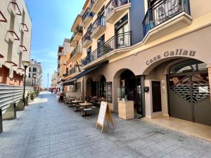 Fotografia z galérie ubytovania Apartamento pequeño y luminoso en Cambrils v destinácii Cambrils
