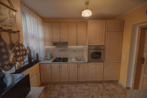 Cucina o angolo cottura di Chata Štefička